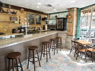 Bar Mr. Dumbo - Middle Eastern in Zaragoza