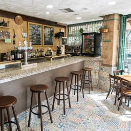 Bar Mr. Dumbo - Middle Eastern