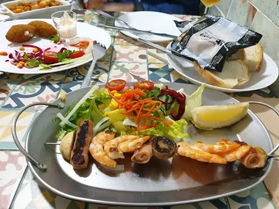 Bar Nono - Tapas in Cadiz