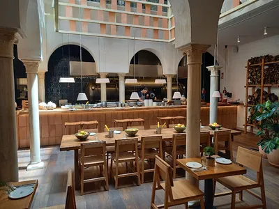 Bar Picantón l Tapas Sevilla - Tapas in Seville