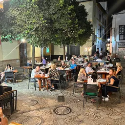 Bar restaurante Casa Román - Grill