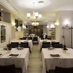 Bar Restaurante La Bella Época - Restaurant