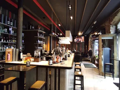 Bar-Restaurante "La Roca" - Grill in Bilbao