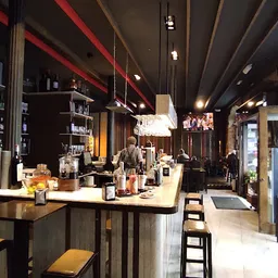 Bar-Restaurante "La Roca" - Grill