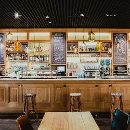 Bar Restaurante Nevada - Restaurant