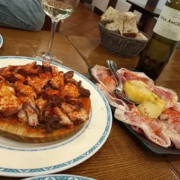 Bar Restaurante Orella - Restaurant