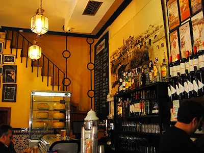Bar Santos - Tapas in Córdoba