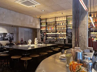 Bar Trafalgar - Grill in Madrid