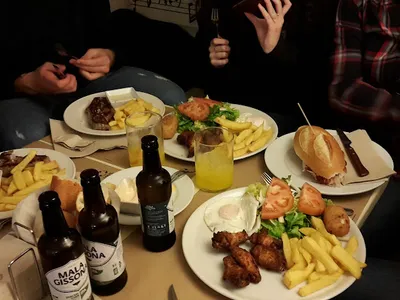 Bar Txepetxa - Tapas in San Sebastián