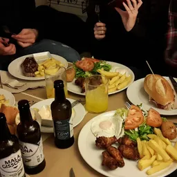 Bar Txepetxa - Tapas