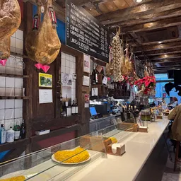 Bar Ulzama - Navarraise