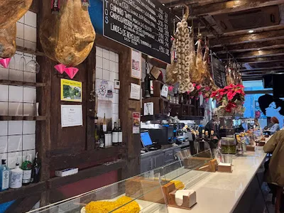 Bar Ulzama - Navarraise in Pamplona