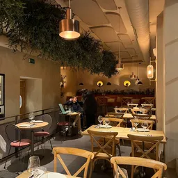 BARGANZO - Restaurant