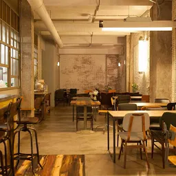 Barlovento - Restaurant