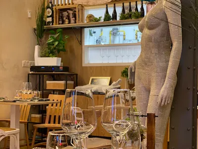 Barrio Taberna Moderna - Restaurant in Toledo