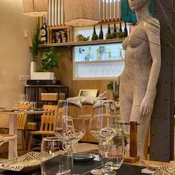 Barrio Taberna Moderna - Restaurant