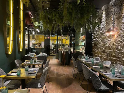 Basuki - Restaurant in Bilbao