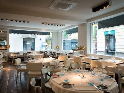 Bazaar - European in Madrid