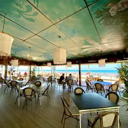 Beach Club Potito - Bar