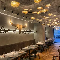 Beef Club Milano - Miglior Ristorante di Carne alla Brace della città - Restaurant