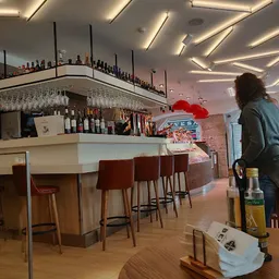 BEHER LISBOA - Restaurant