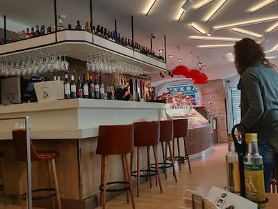 BEHER LISBOA - Restaurant in Lisbon