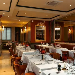 Bel Canto - Restaurant