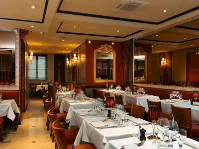 Bel Canto - Restaurant in Paris