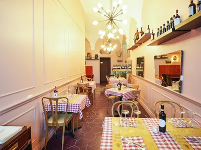 Bella Italia Ristorante-Osteria - Restaurant in Florence