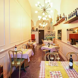 Bella Italia Ristorante-Osteria - Restaurant