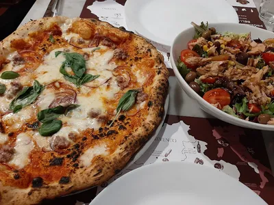 BELLILLO A taste of naples - Italian in Barcelona