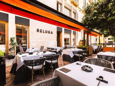 Beluga - Mediterranean Restaurant - Mediterranean in Malaga