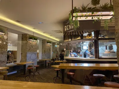 Benboa - Restaurant in A Coruna