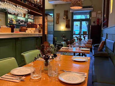 Bendala Brasería - Grill in Seville