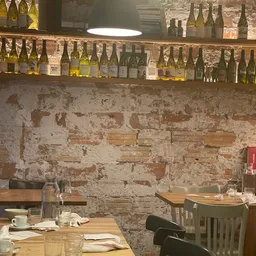 Berbena - Restaurant