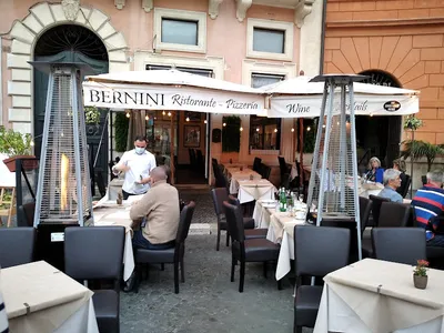 Bernini - Restaurant in Rome