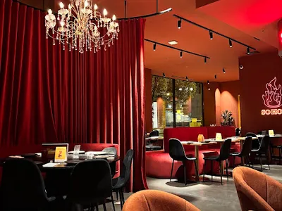 Berty's Burger Pamplona - American in Pamplona