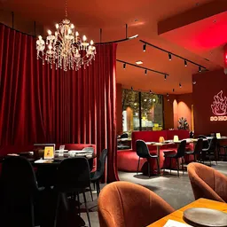 Berty's Burger Pamplona - American