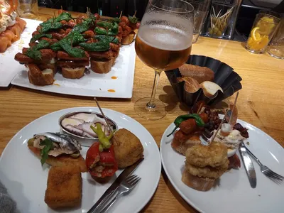 Betijai Berria S.l - Grill in San Sebastián