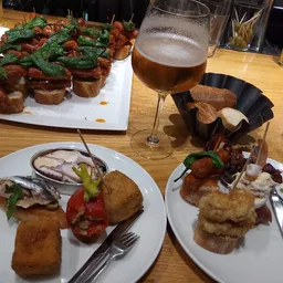 Betijai Berria S.l - Grill