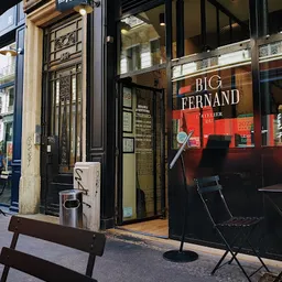 Big Fernand - French