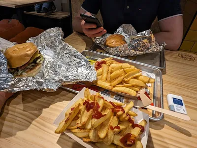 BIG TWINS Burger Córdoba - American in Córdoba