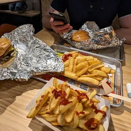 BIG TWINS Burger Córdoba - American