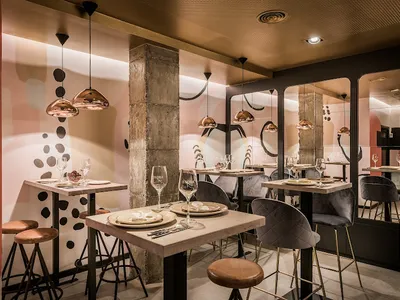 Biloba - Mediterranean in Granada