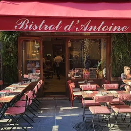 Bistrot d'Antoine - French