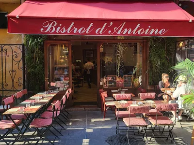 Bistrot d'Antoine - French in Nice
