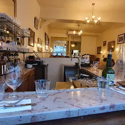 Bistrot Des Tournelles - French