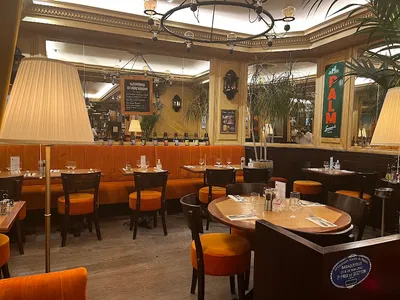 Bistrot des Vosges - Restaurant in Paris