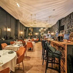 Bistrot Gourmand - restaurant à Nice - French