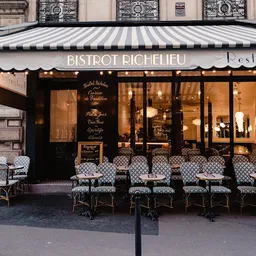 Bistrot Richelieu - French